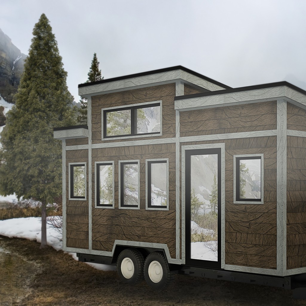 Tiny House Construction Company – Living big by living tiny!