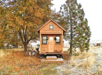 Tiny Houses From Around The World! (Pt.1)
